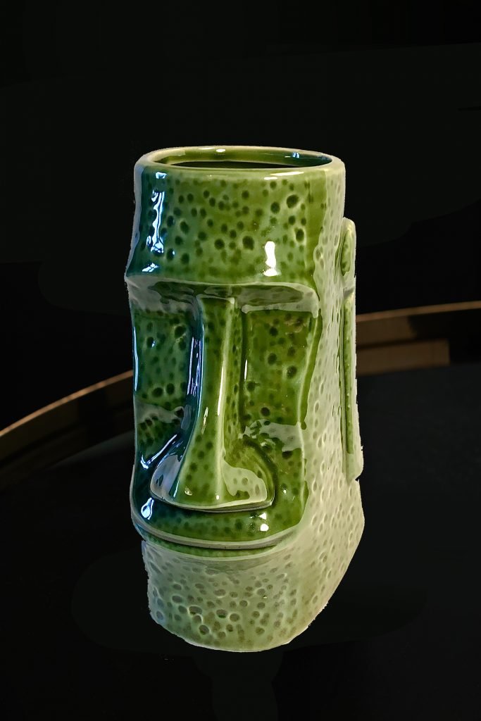 Tiki Mug April 2021