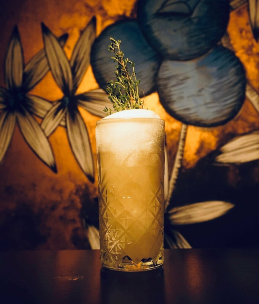 Napoleon fizz